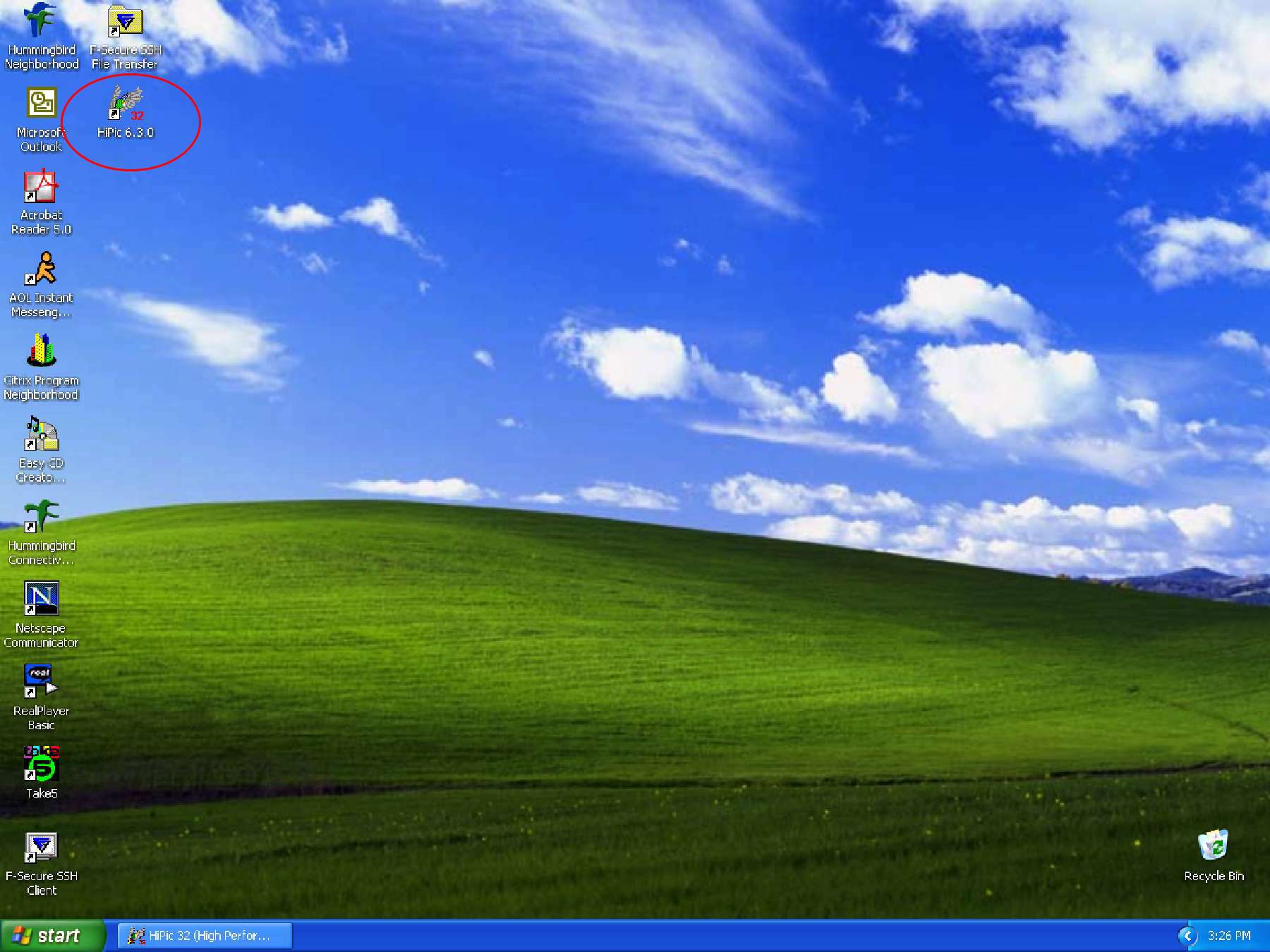 desktop