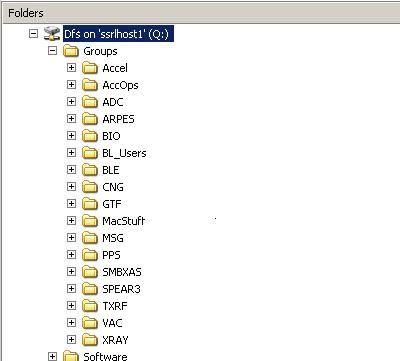 Q: Drive in SSRL