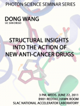 Structural Insights into the Action of New Anti-Cancer Drugs Structural Insights into the Action of New Anti-Cancer Drugs