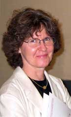 Professor Britt Hedman