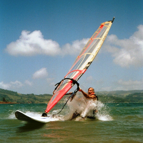 Hans Wind Surfing
