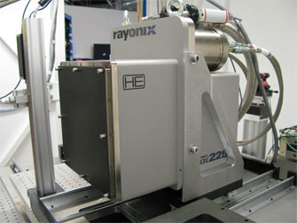 Rayonix MX225-HE Detector