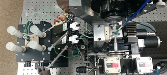 Stopped-Flow device image