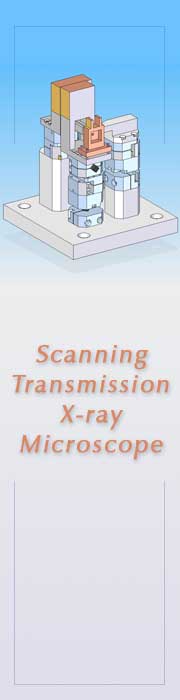 Scanning Transmission X-ray Microscope