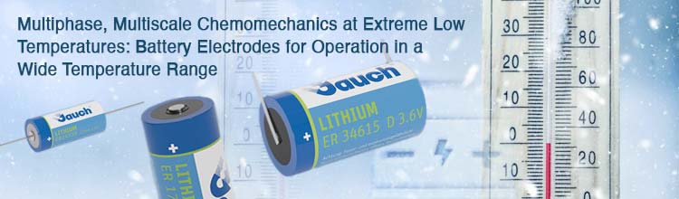 Multiphase, Multiscale Chemomechanics at Extreme Low Temperatures