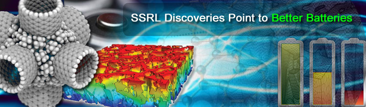 SSRL Discoveries Point to Better Batteries