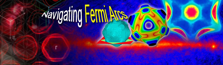 Navigating Fermi Arcs