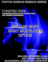EUV and soft X-ray multilayer optics