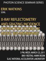 X-ray Reflectometry and Grazing Incidence Diffraction Studies of Model Bio-Membranes