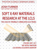 Soft X-ray Materials Research at the LCLS: The Case of Strongly Correlated Electrons