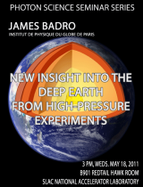 New Insight into the Deep Earth from High Pressure Experiments