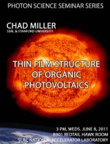 Thin Film Structure of Organic Photovoltaics