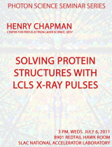 Solving Protein Structures with LCLS X-ray Pulses
