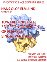 Toward Unbiased 3D Reconstruction of Flexible Single-Particles