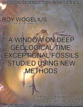 Window on Deep Geological Time: Exceptional Fossils Studied Using New Methods