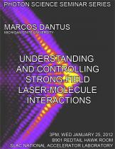 Understanding and Controlling Strong-Field Laser-Molecule Interactions