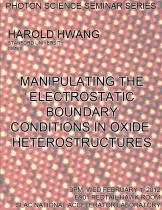 Manipulating the Electrostatic Boundary Conditions in Oxide Heterostructures