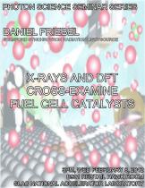 X-rays and DFT Cross-examine Fuel Cell Catalysts