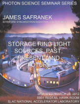 Storage Ring Light Sources, Past, Present and Future