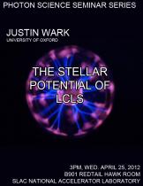 The Stellar Potential of LCLS The Stellar Potential of LCLS