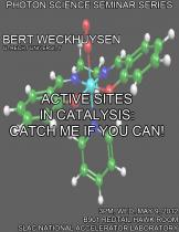 Active Sites in Catalysis: Catch Me If You Can!