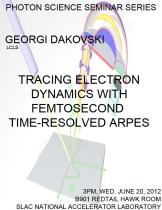 Tracing Electron Dynamics with Femtosecond Time-Resolved ARPES
