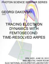 Tracing Electron Dynamics with Femtosecond Time-Resolved ARPES
