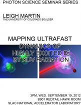 Mapping Ultrafast Dynamics of Highly Excited D+2 by XUV Radiation