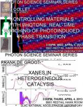 XANES in heterogeneous catalysis