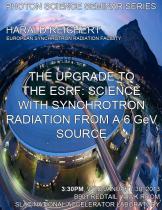 The Upgrade of the ESRF: Science with Synchrotron Radiation from a 6 GeV Source