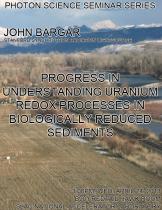Progress in understanding uranium redox processes in biologically reduced sediments