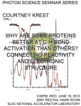 Why Are Some Proteins Better at C-H Bond Activation Than Others? Connecting Reactivity and Electronic Structure.