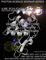 Serial femtosecond crystallography – the first five years