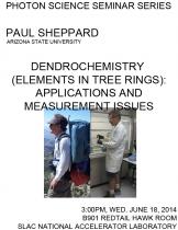 Dendrochemistry (Elements in Tree Rings): Applications and Measurement Issues
