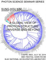 A Global View of The Protein Structure Universe and Beyond A Global View of The Protein Structure Universe and Beyond