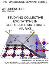Studying Collective Excitations in Correlated materials via RIXS