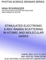 Stimulated Electronic X-Ray Raman Scattering in atomic and molecular gases