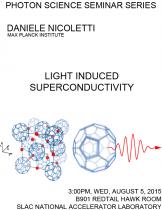 Light Induced Superconductivity