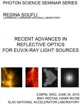 Recent advances in reflective optics for EUV/x-ray light sources