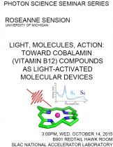 Light, Molecules, Action: Toward Cobalamin (Vitamin B12) Compounds as Light-Activated Molecular Devices