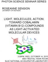 Light, Molecules, Action: Toward Cobalamin (Vitamin B12) Compounds as Light-Activated Molecular Devices Light, Molecules, Action: Toward Cobalamin (Vitamin B12) Compounds as Light-Activated Molecular Devices