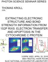 Extracting Electronic Structure and Bond Strength Information from 1s2p RIXS