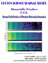 Strong-Field Probes of Ultrafast Molecular Dynamics