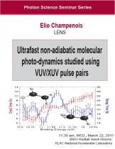 Ultrafast non-adiabatic molecular photo-dynamics studied using VUV/XUV pulse pairs