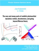 The sexy and messy parts of realistic photoexcited dynamics: motion, decoherence, and going beyond Marcus theory