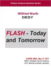 FLASH – Today and Tomorrow