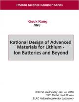 Rational Design of Advanced Materials for Lithium-Ion Batteries and Beyond