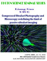 Compressed Ultrafast Photography and Microscopy: redefining the limit of passive ultrafast imaging 