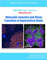 Molecular structure and Phase Transition of Supercritical Fluids