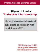 Ultrafast molecular and electronic dynamics to be studied by high repetition-rate XFELs